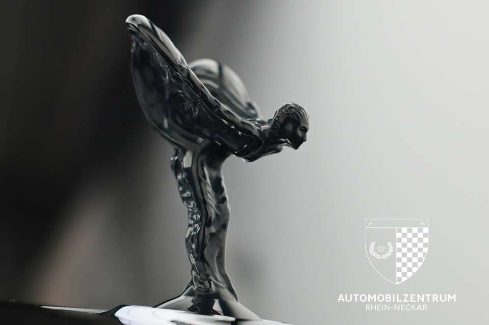 Rolls-Royce Dawn - Imagem 2