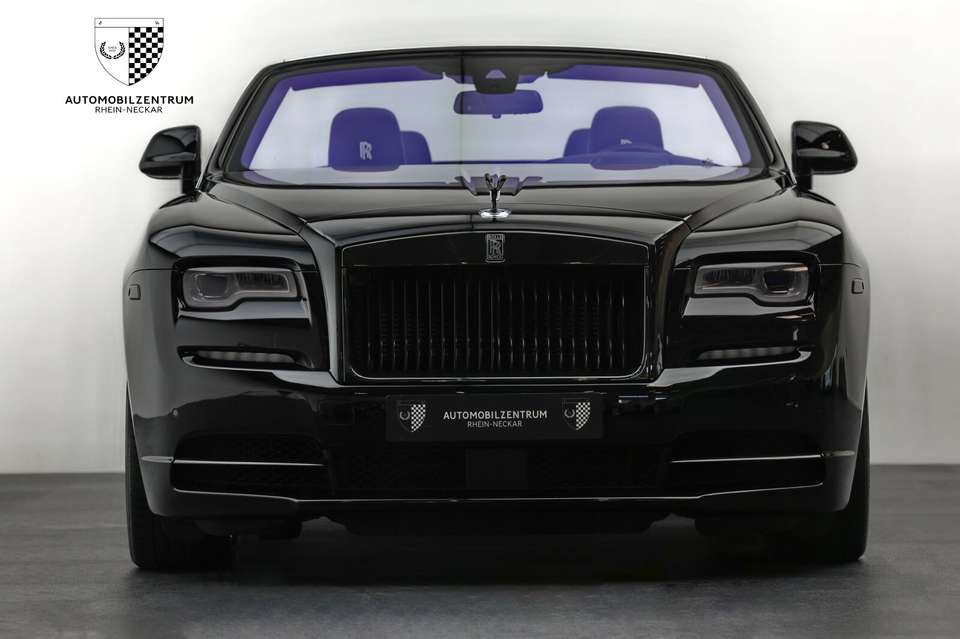 Rolls-Royce Dawn - Imagem 3