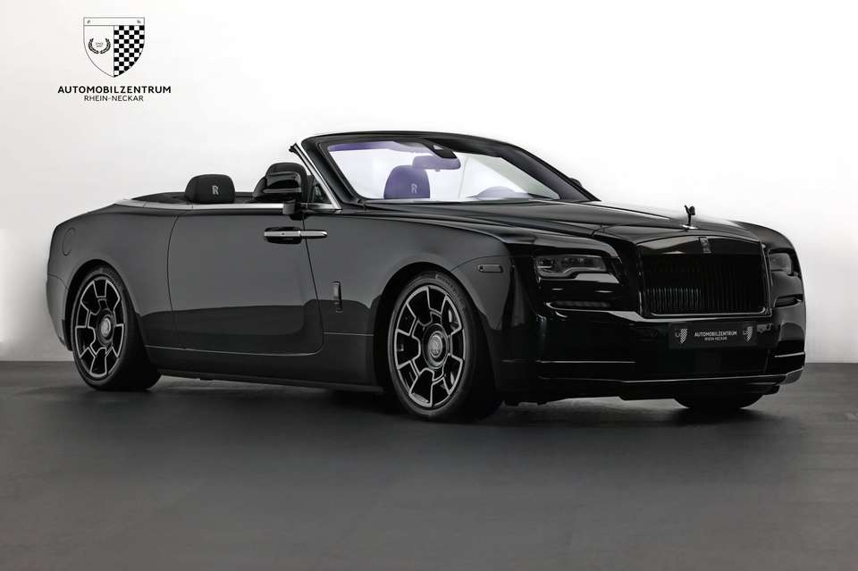 Rolls-Royce Dawn - Imagem 4