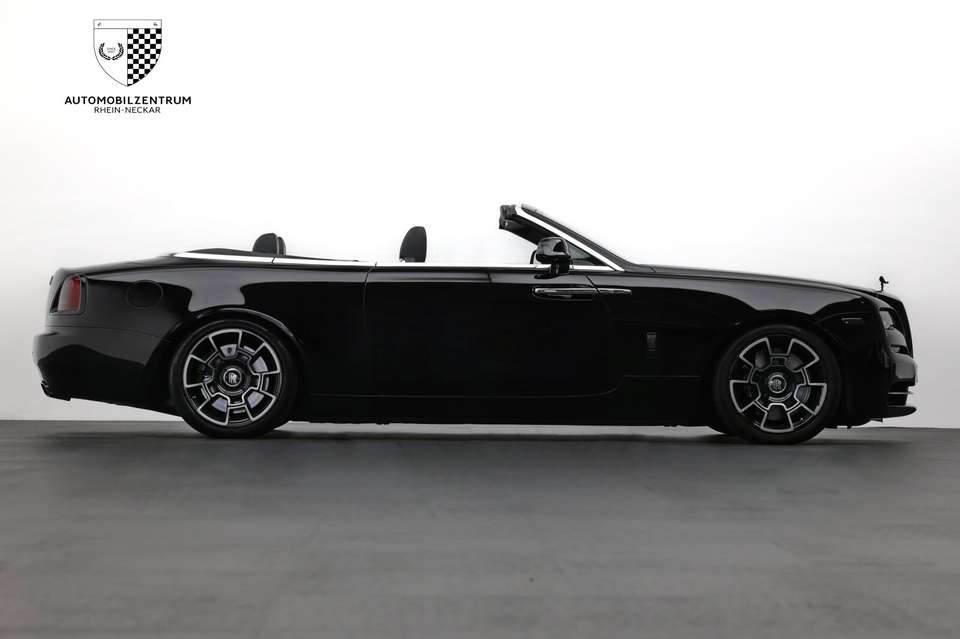 Rolls-Royce Dawn - Imagem 5