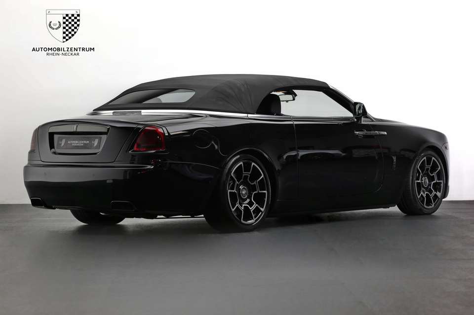 Rolls-Royce Dawn - Imagem 6