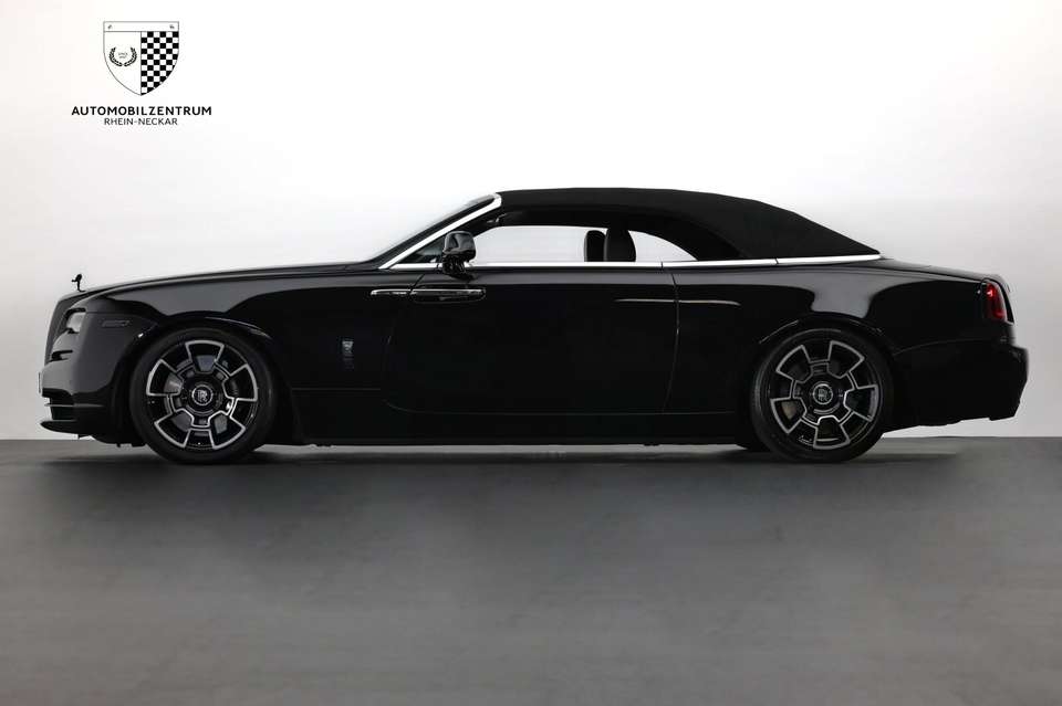 Rolls-Royce Dawn - Imagem 8