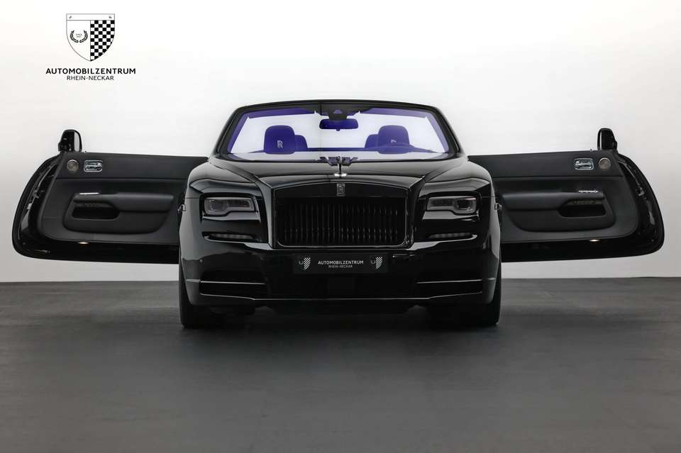 Rolls-Royce Dawn - Imagem 9