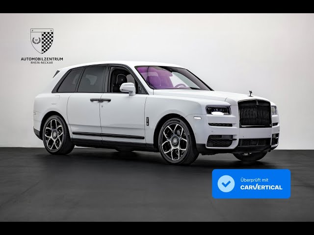 Rolls-Royce Cullinan - Imagem 16
