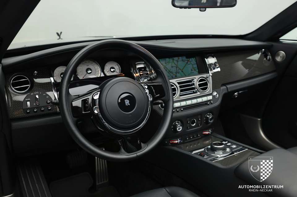 Rolls-Royce Dawn - Imagem 12