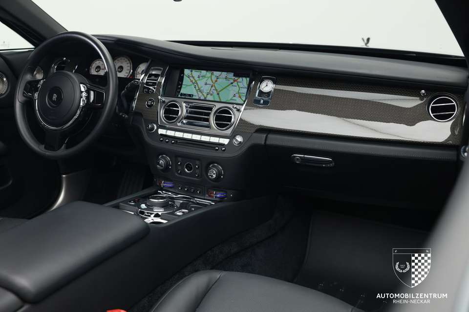 Rolls-Royce Dawn - Imagem 14