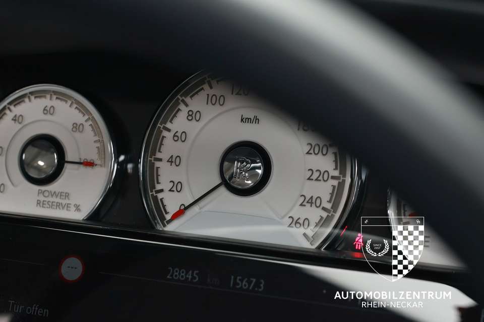 Rolls-Royce Dawn - Imagem 15
