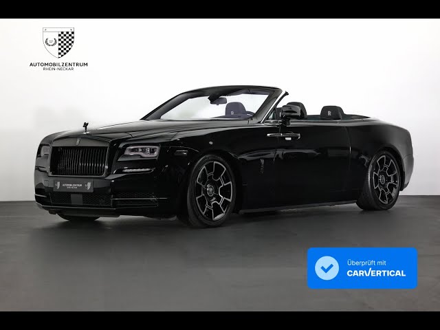 Rolls-Royce Dawn - Imagem 16