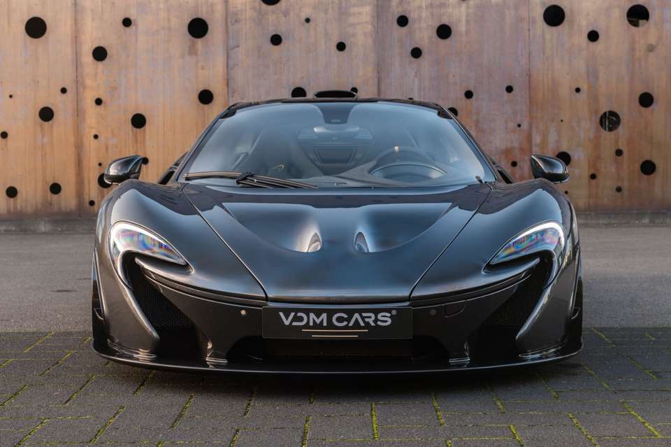 McLaren P1 - Imagem 2