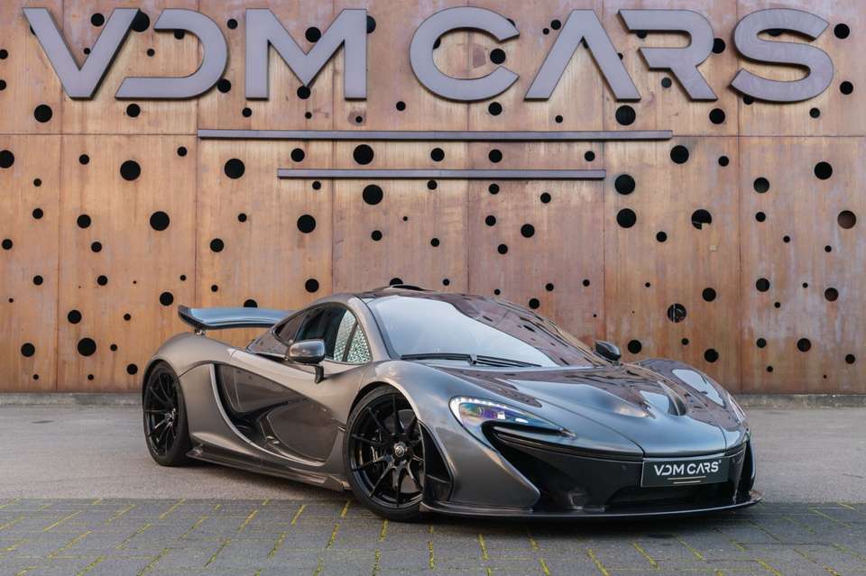 McLaren P1 - Imagem 3