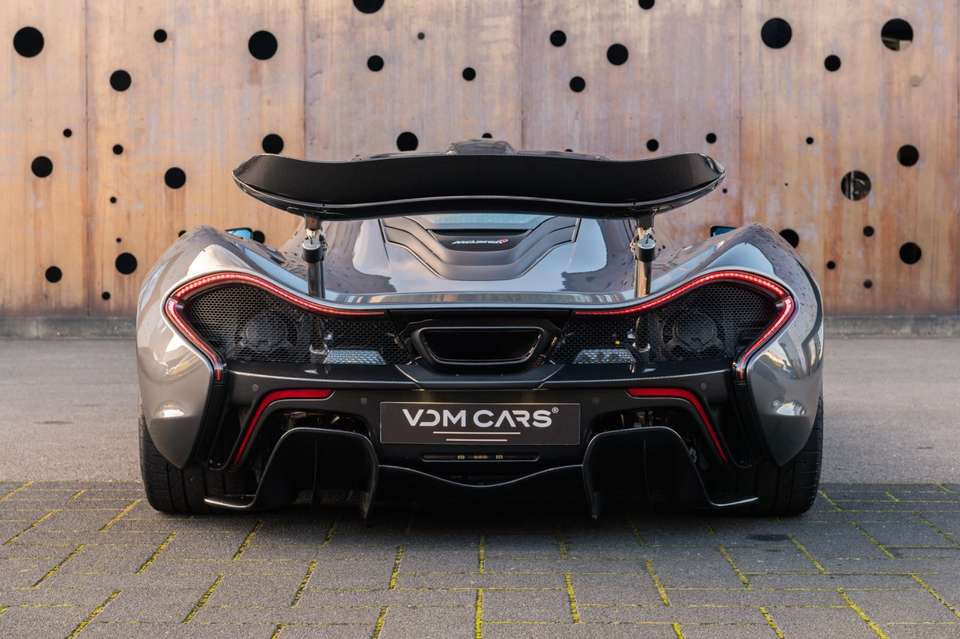McLaren P1 - Imagem 5