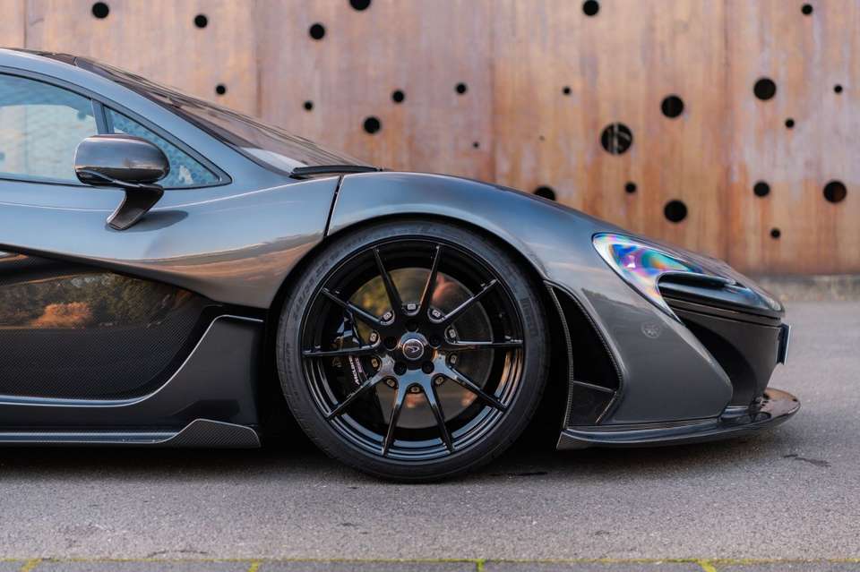 McLaren P1 - Imagem 9