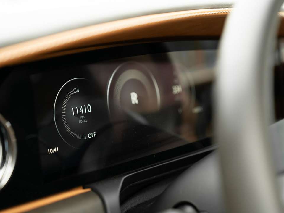 Rolls-Royce Spectre - Imagem 10