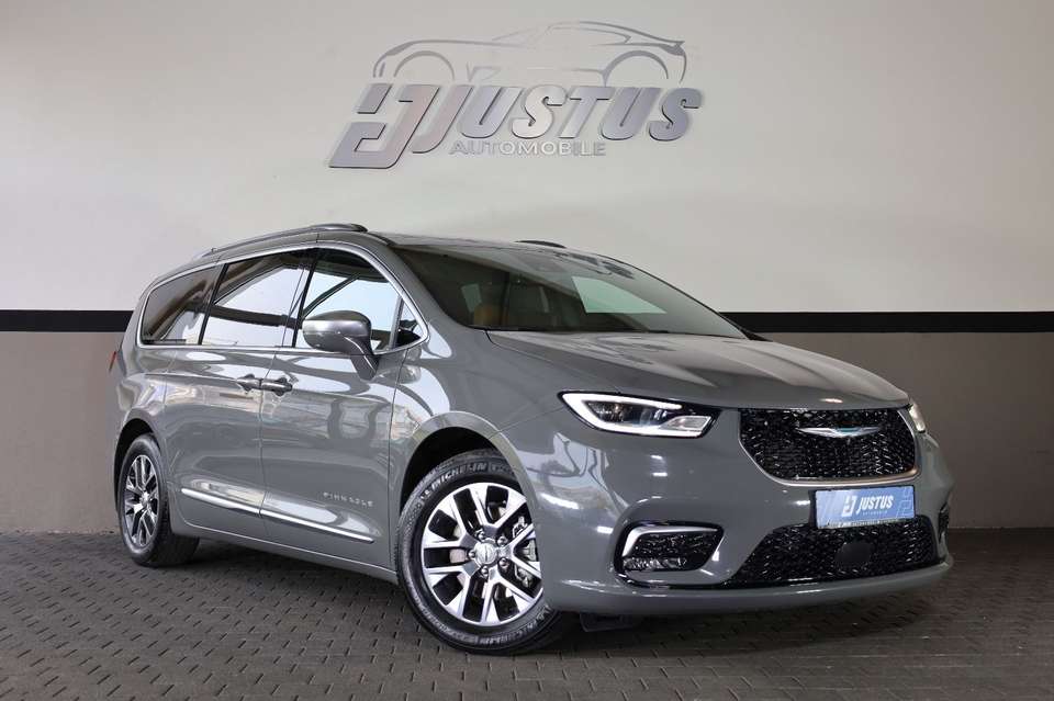 Chrysler Pacifica 2021