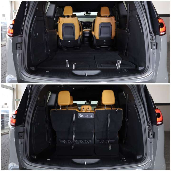 Chrysler Pacifica - Imagem 6