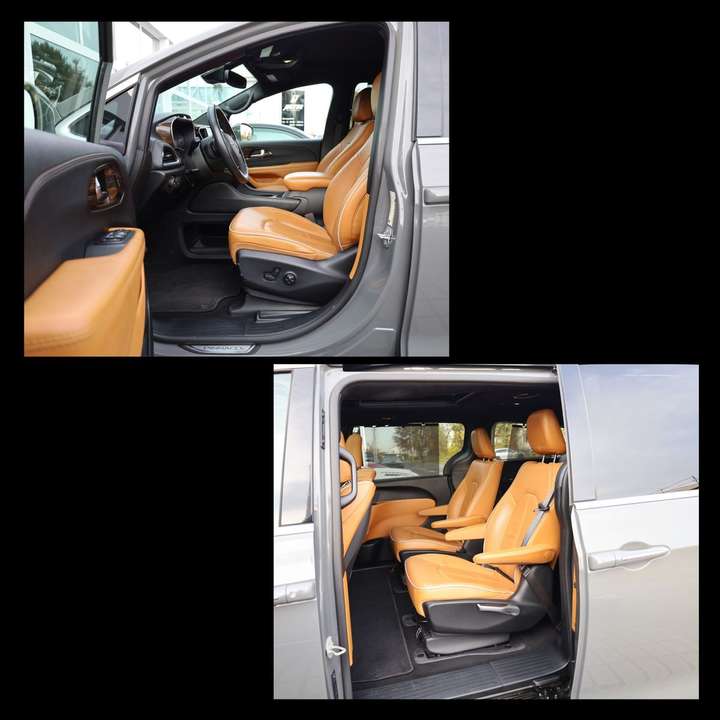 Chrysler Pacifica - Imagem 9