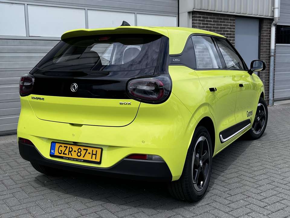 Dongfeng Box - Imagem 8