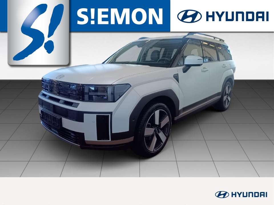 Hyundai SANTA FE 2025
