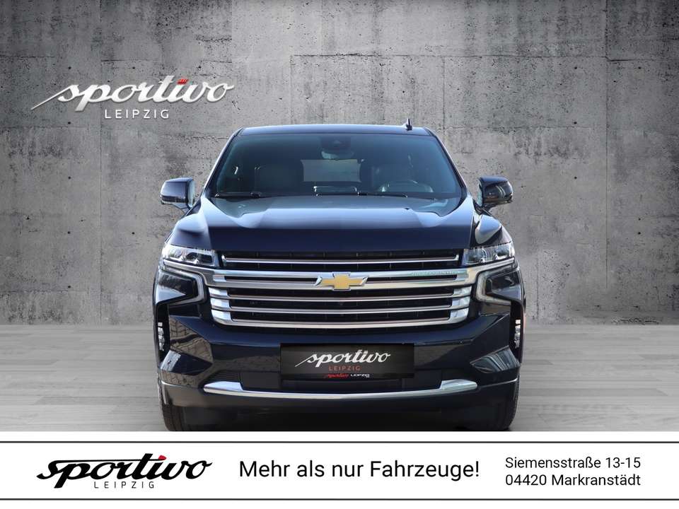 Chevrolet Tahoe 2024