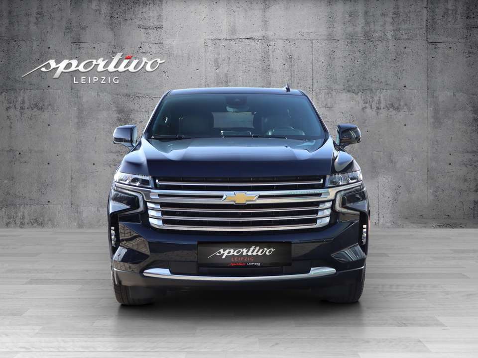 Chevrolet Tahoe - Imagem 2