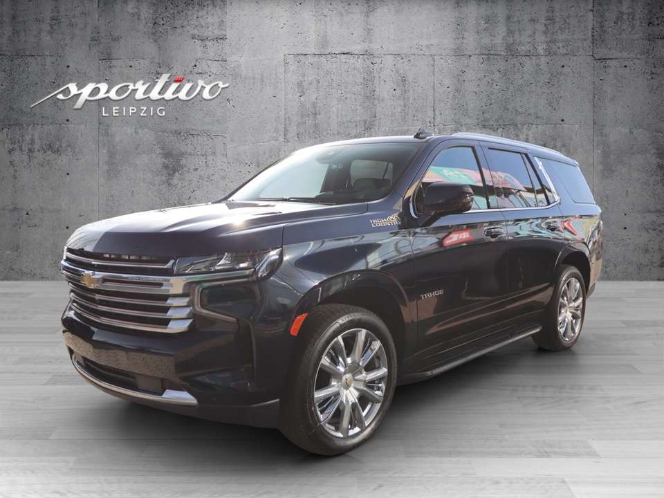 Chevrolet Tahoe - Imagem 3