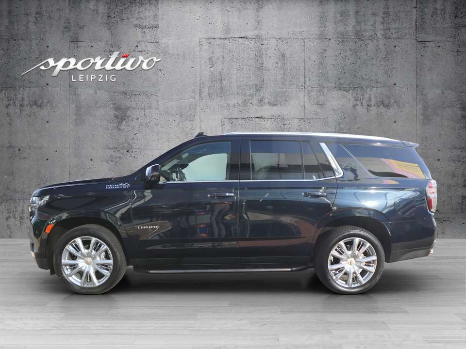 Chevrolet Tahoe - Imagem 4