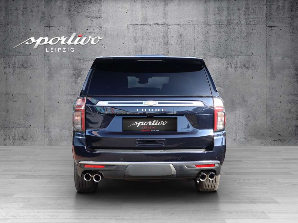 Chevrolet Tahoe - Imagem 5