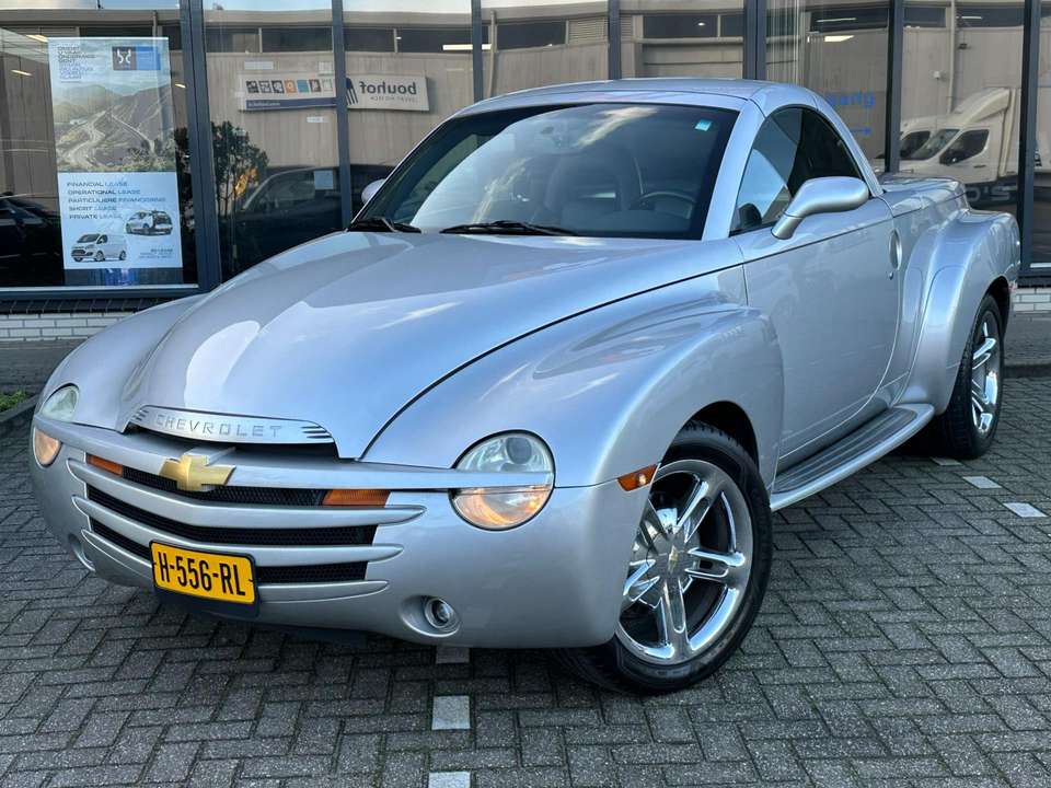 Chevrolet SSR 2005