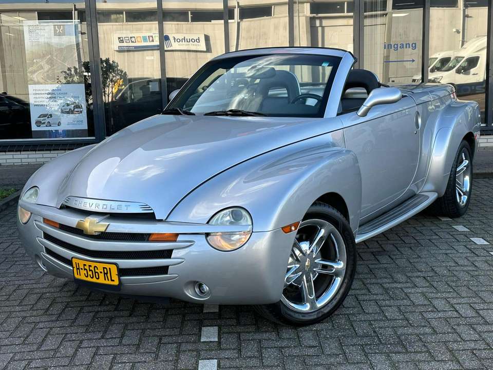 Chevrolet SSR - Imagem 2