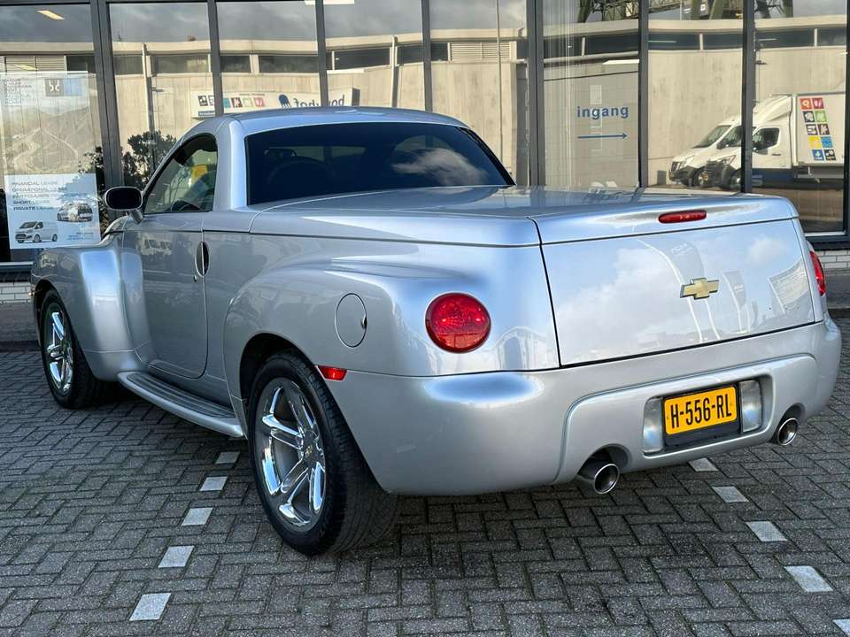 Chevrolet SSR - Imagem 3