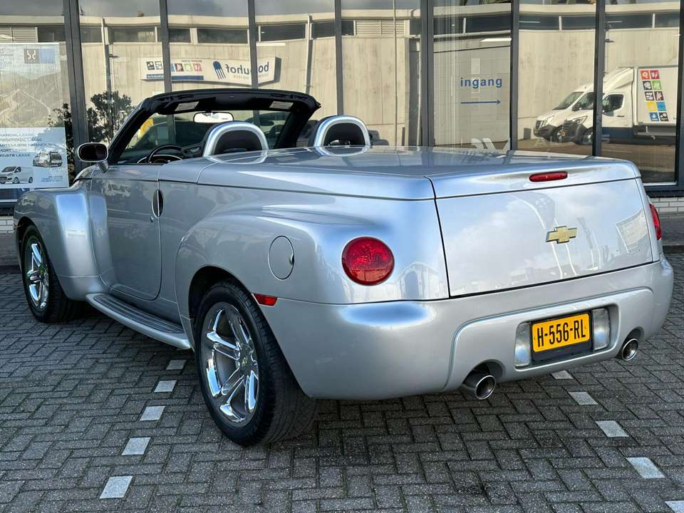 Chevrolet SSR - Imagem 4
