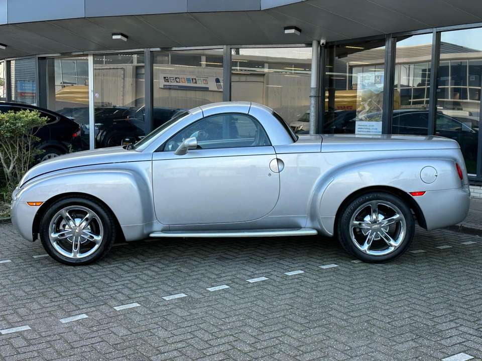 Chevrolet SSR - Imagem 5