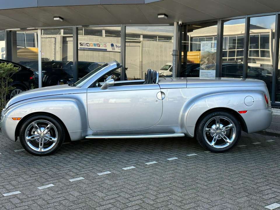 Chevrolet SSR - Imagem 6