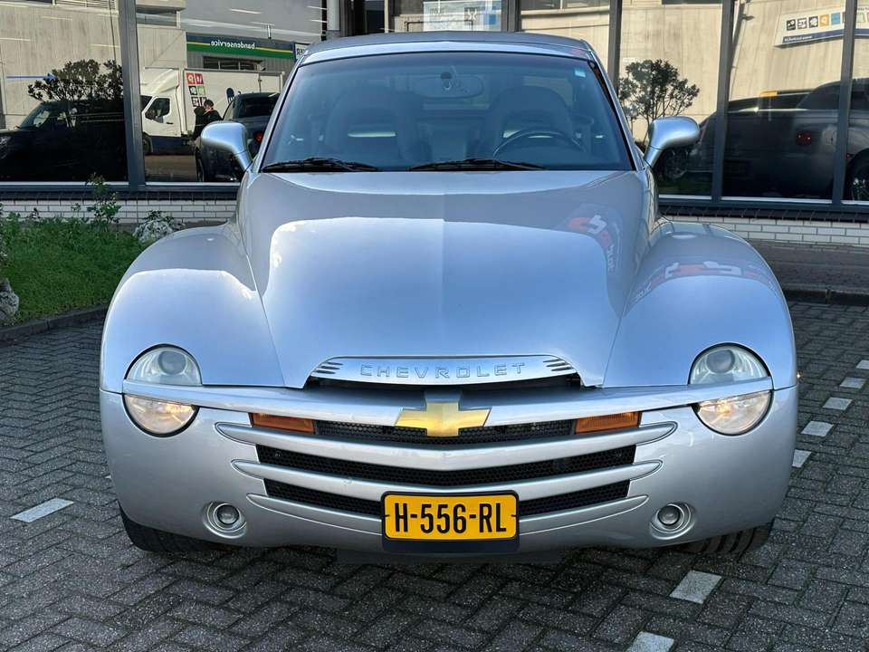 Chevrolet SSR - Imagem 13