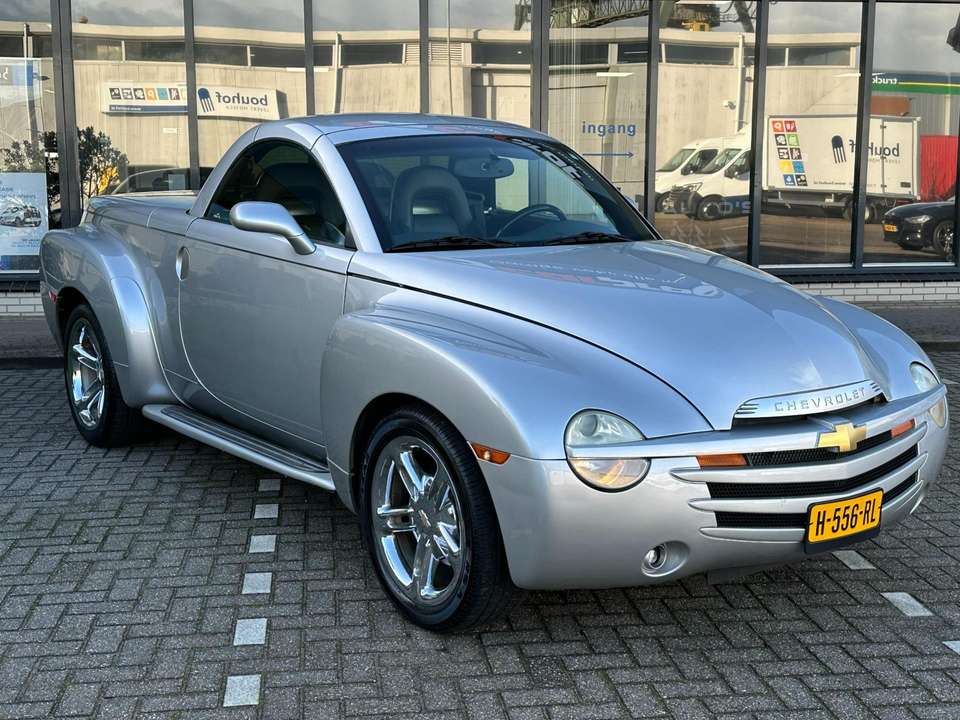Chevrolet SSR - Imagem 14