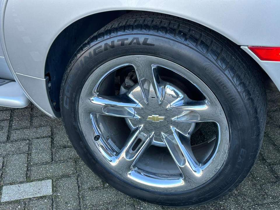 Chevrolet SSR - Imagem 15