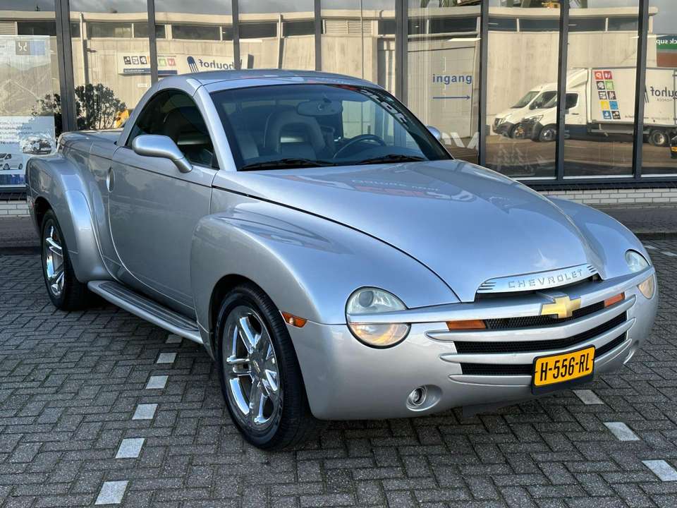 Chevrolet SSR - Imagem 16