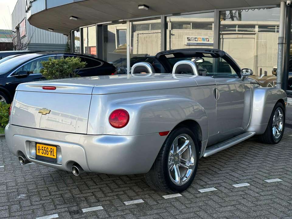 Chevrolet SSR - Imagem 18