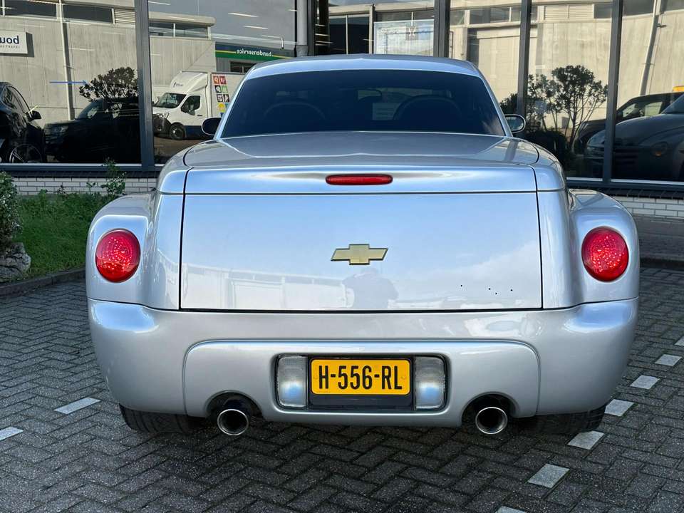 Chevrolet SSR - Imagem 19