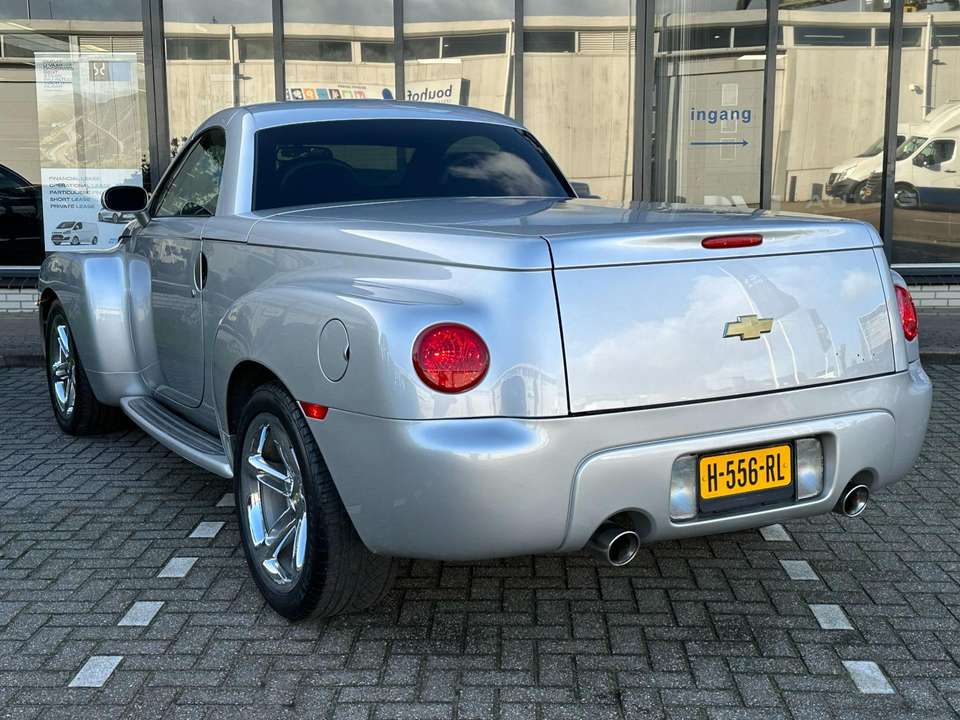 Chevrolet SSR - Imagem 20