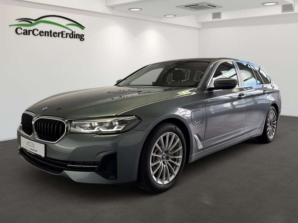 BMW 530 2022