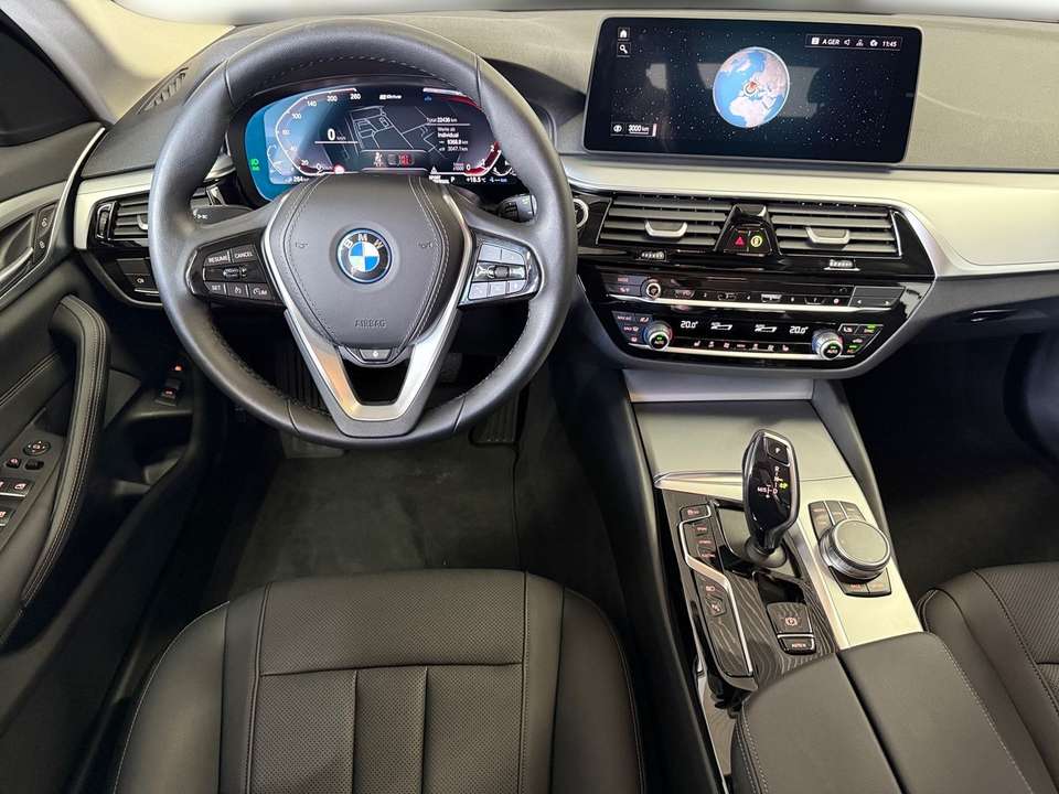 BMW 530 - Imagem 11