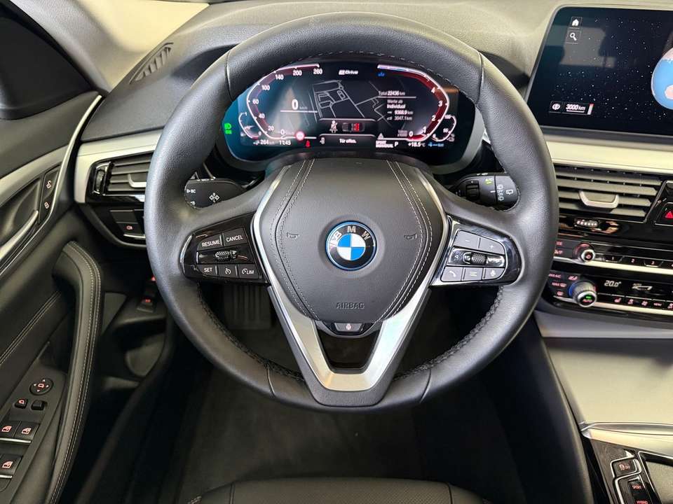 BMW 530 - Imagem 12