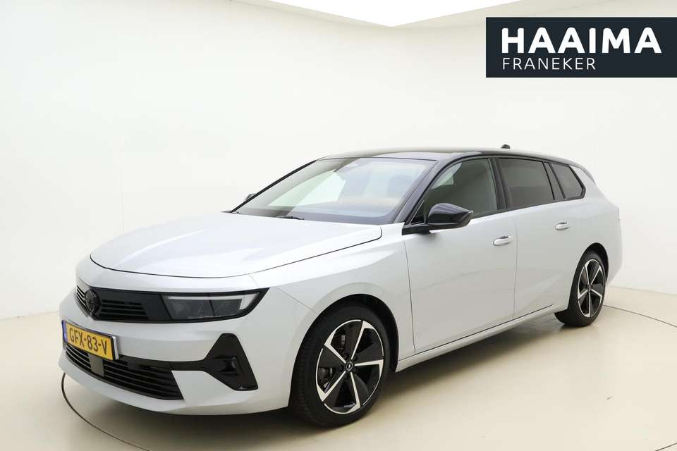 Opel Astra 2024