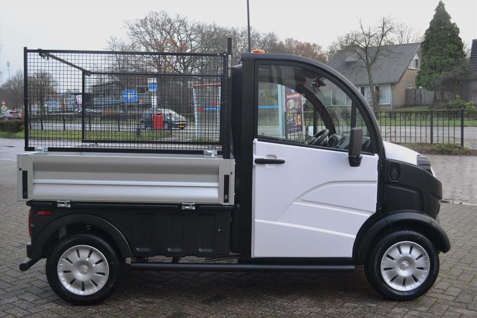 Aixam e-Truck - Imagem 7