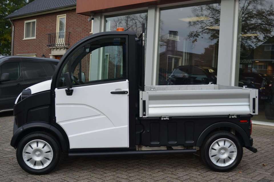 Aixam e-Truck - Imagem 2