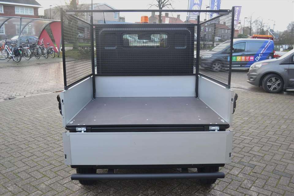 Aixam e-Truck - Imagem 9