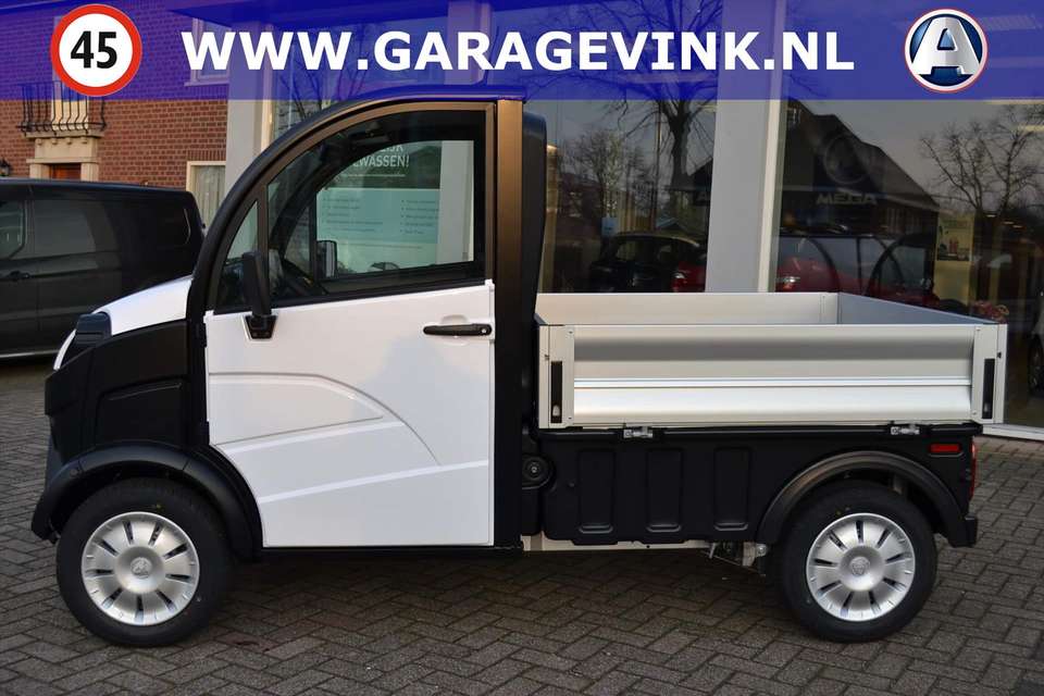 Aixam e-Truck 2026