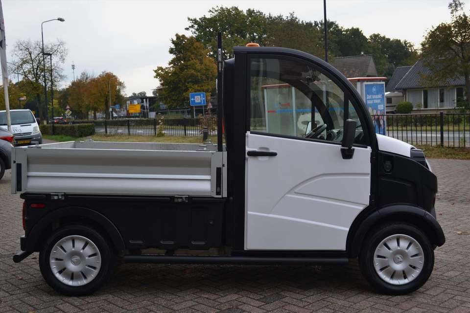 Aixam e-Truck - Imagem 6