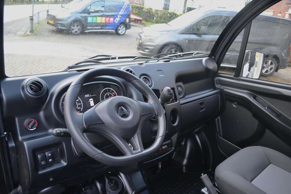 Aixam e-Truck - Imagem 13